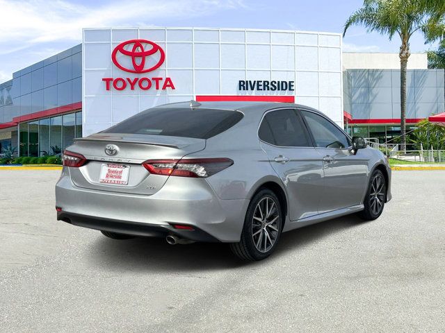 2023 Toyota Camry XLE