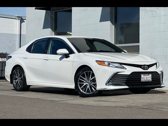 2023 Toyota Camry XLE