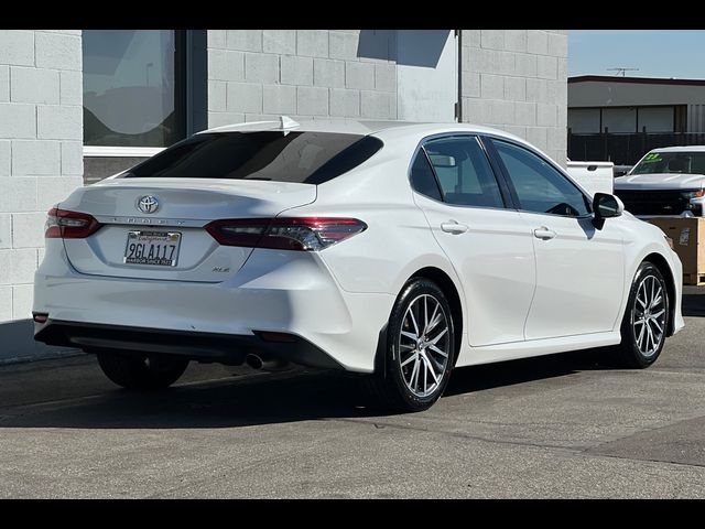 2023 Toyota Camry XLE