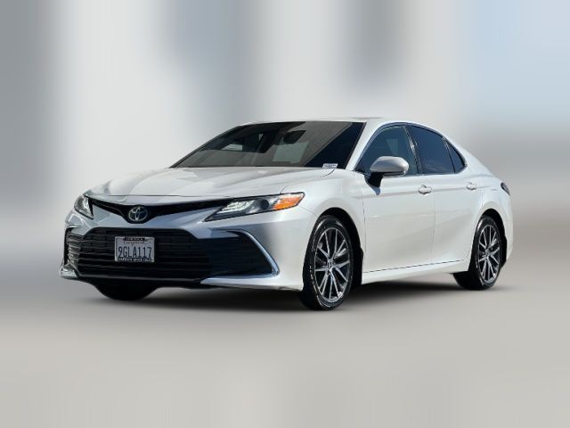 2023 Toyota Camry XLE