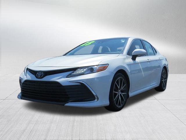 2023 Toyota Camry XLE