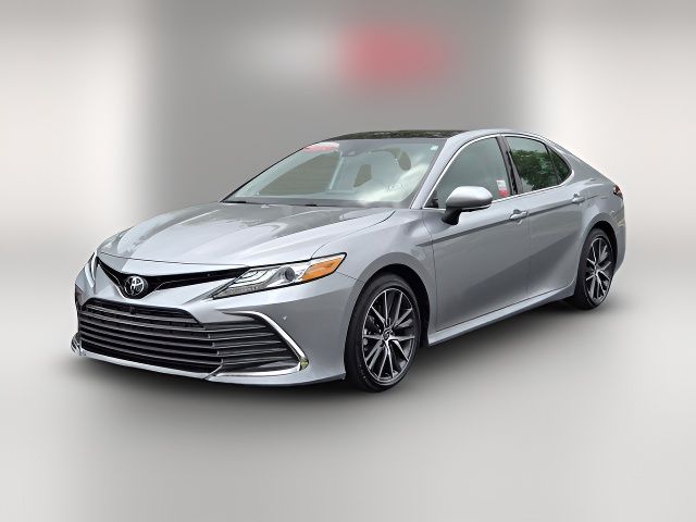 2023 Toyota Camry XLE
