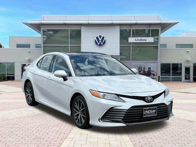 2023 Toyota Camry XLE