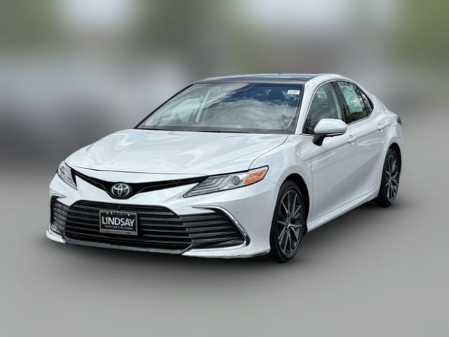 2023 Toyota Camry XLE