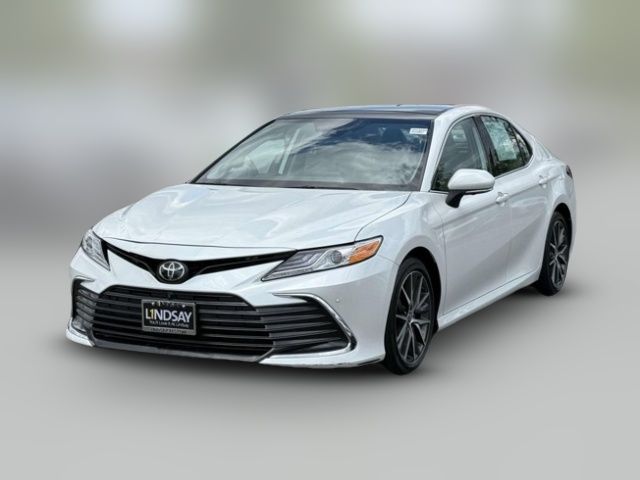 2023 Toyota Camry XLE