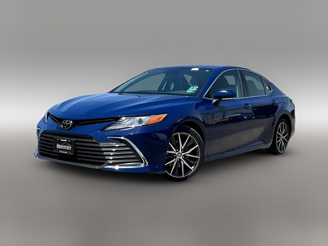 2023 Toyota Camry XLE