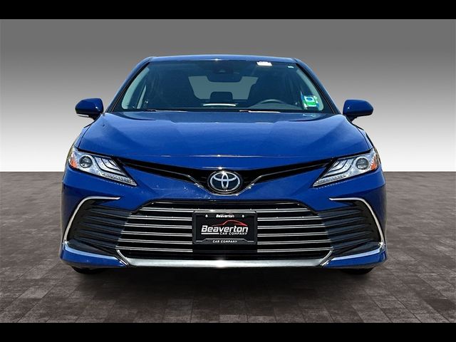2023 Toyota Camry XLE