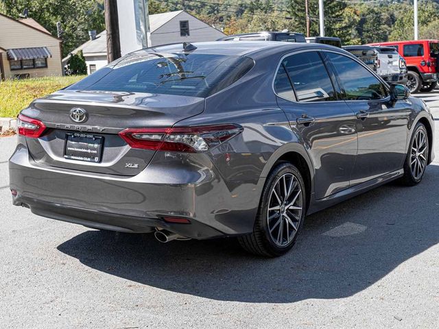 2023 Toyota Camry XLE