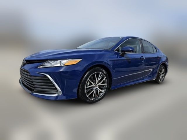 2023 Toyota Camry XLE
