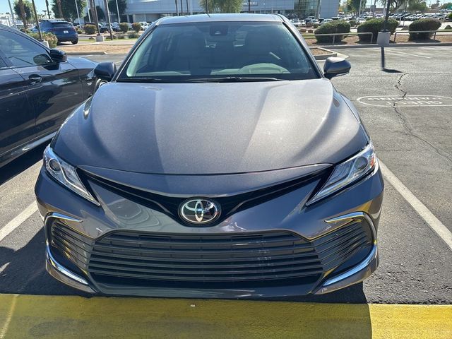 2023 Toyota Camry XLE