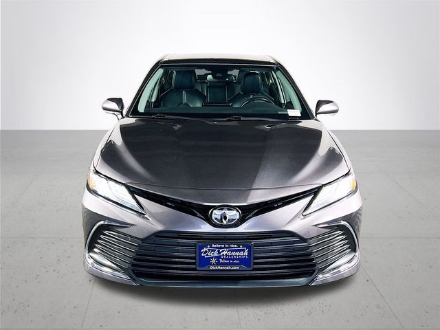 2023 Toyota Camry XLE