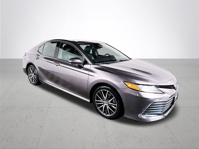 2023 Toyota Camry XLE