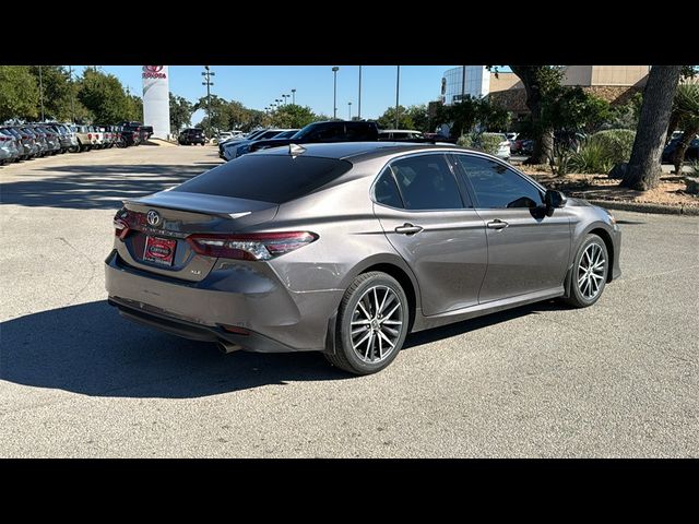 2023 Toyota Camry XLE