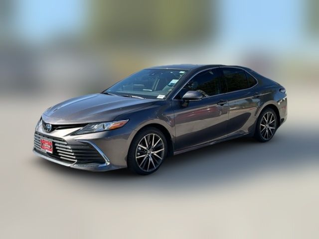 2023 Toyota Camry XLE