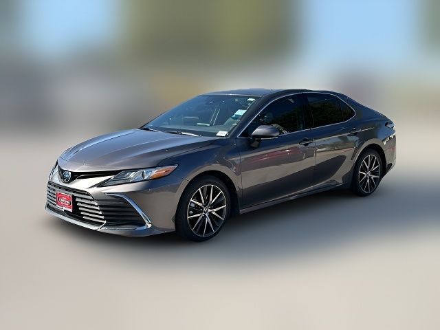 2023 Toyota Camry XLE