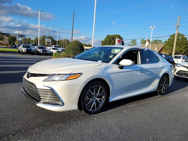 2023 Toyota Camry XLE