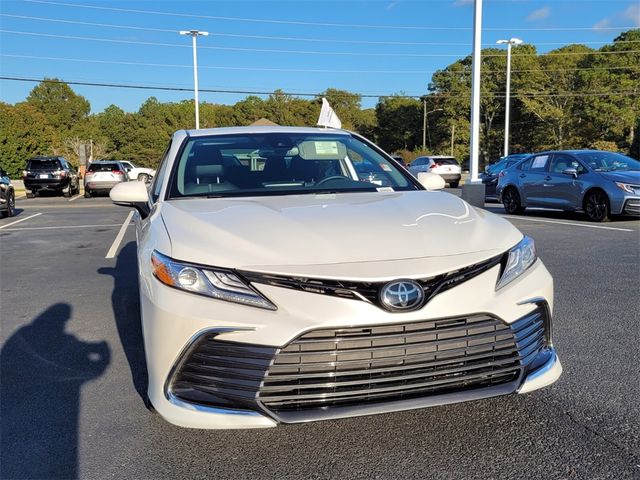 2023 Toyota Camry XLE