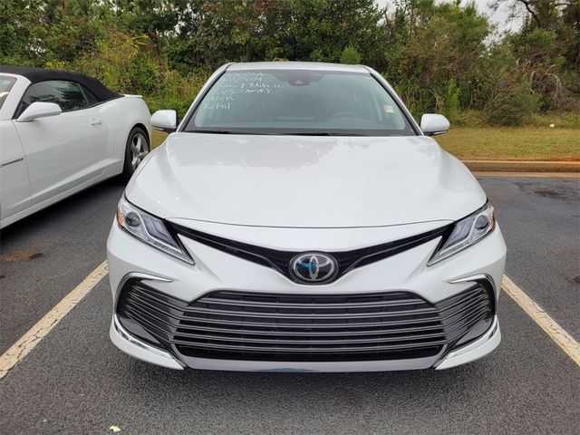 2023 Toyota Camry XLE