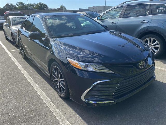 2023 Toyota Camry XLE