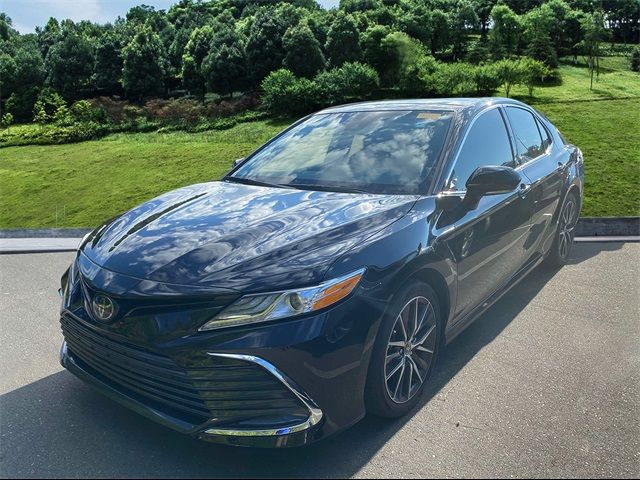 2023 Toyota Camry XLE