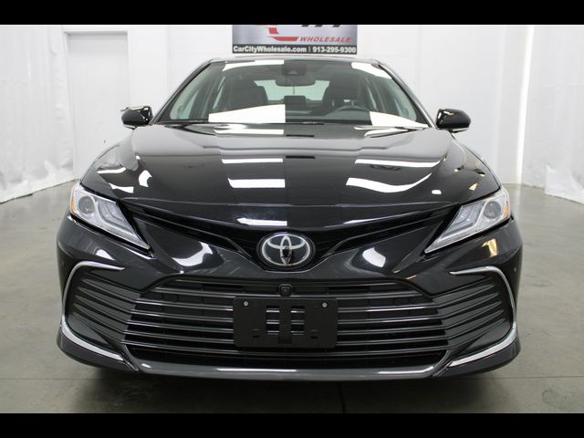 2023 Toyota Camry XLE