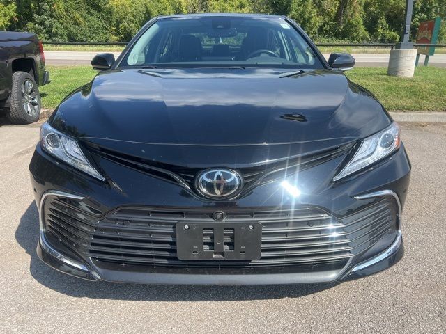 2023 Toyota Camry XLE