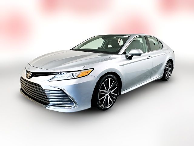 2023 Toyota Camry XLE