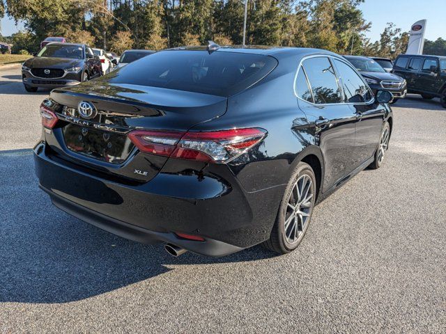 2023 Toyota Camry XLE