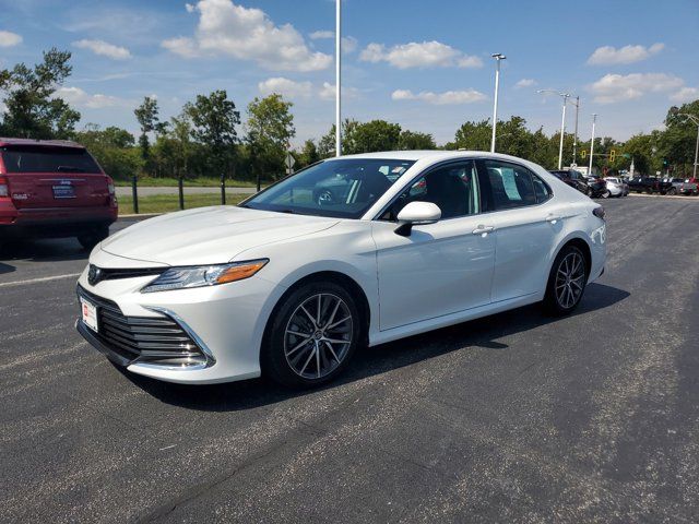 2023 Toyota Camry XLE