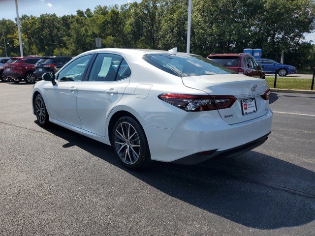 2023 Toyota Camry XLE