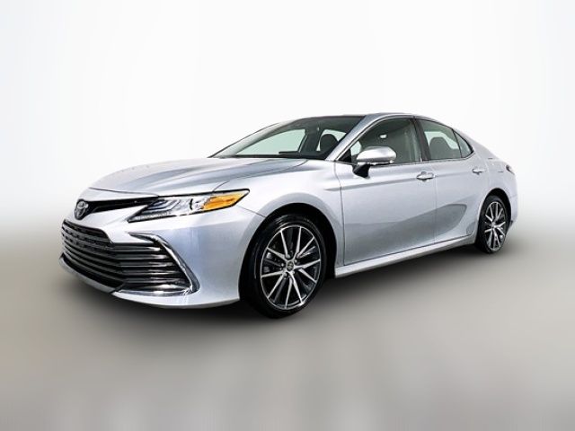 2023 Toyota Camry XLE