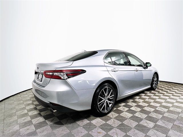 2023 Toyota Camry XLE