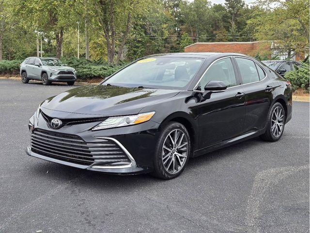 2023 Toyota Camry XLE