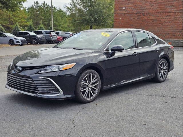 2023 Toyota Camry XLE