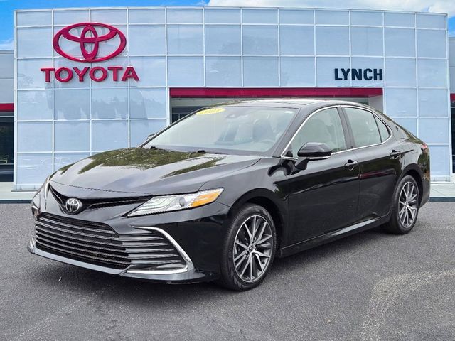 2023 Toyota Camry XLE