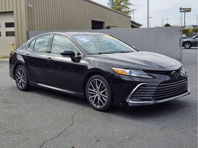 2023 Toyota Camry XLE