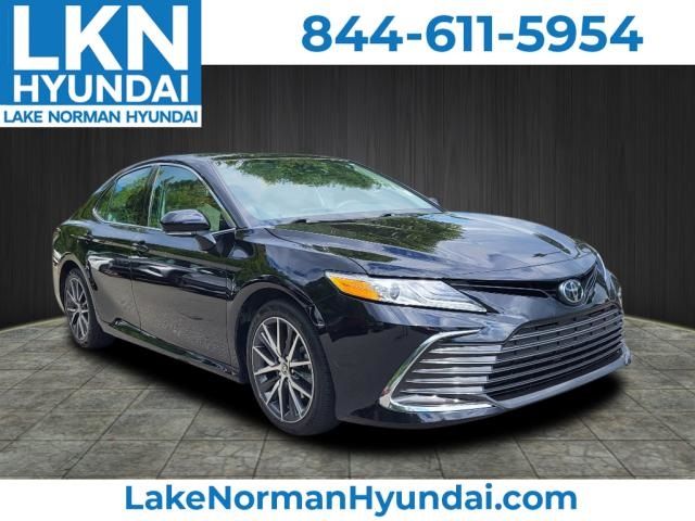 2023 Toyota Camry XLE