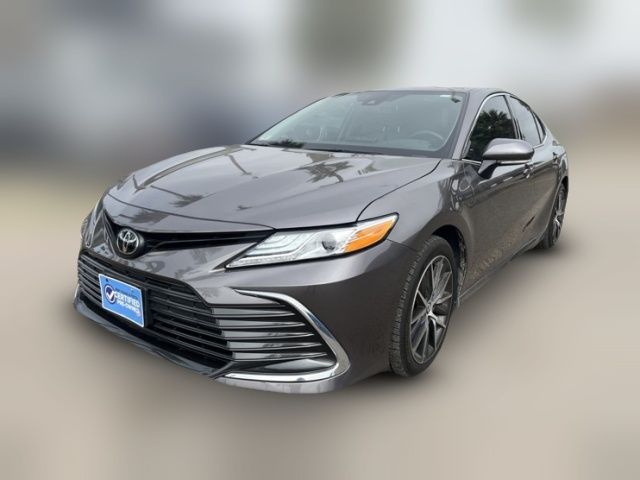 2023 Toyota Camry XLE