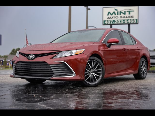 2023 Toyota Camry XLE