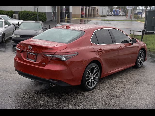 2023 Toyota Camry XLE