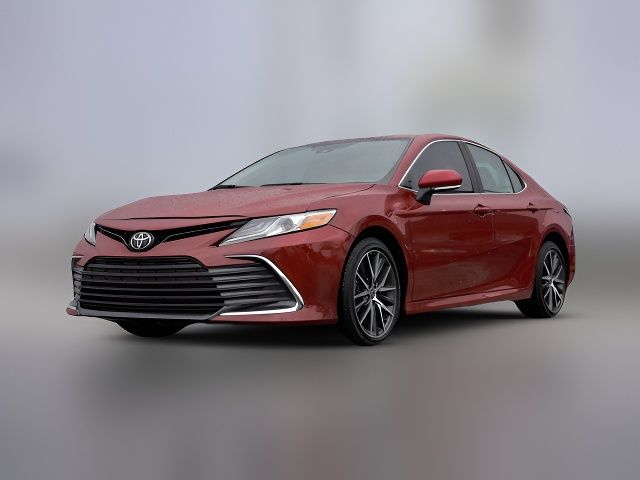 2023 Toyota Camry XLE