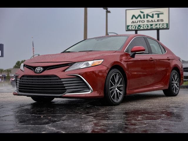 2023 Toyota Camry XLE