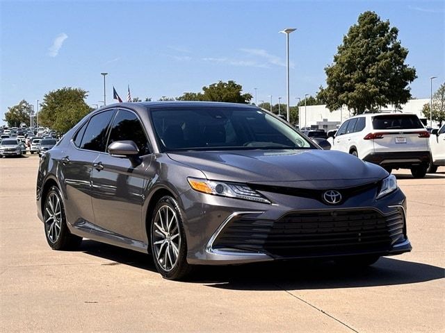 2023 Toyota Camry XLE