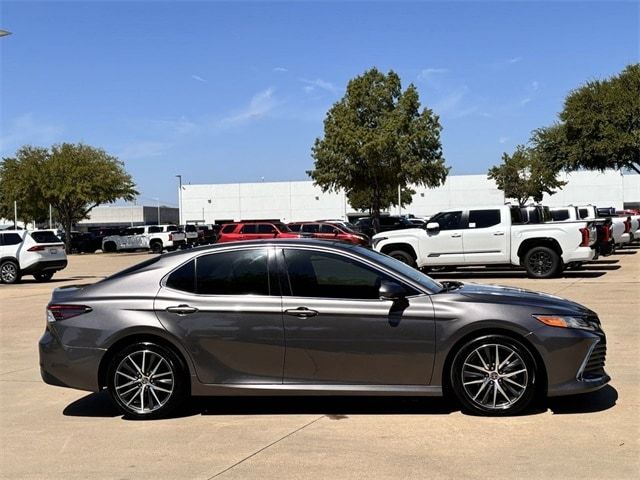 2023 Toyota Camry XLE