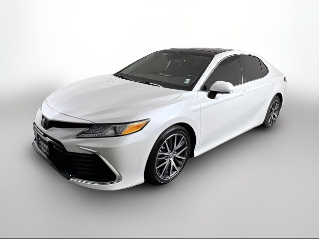 2023 Toyota Camry XLE