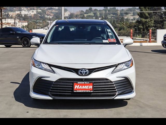 2023 Toyota Camry XLE