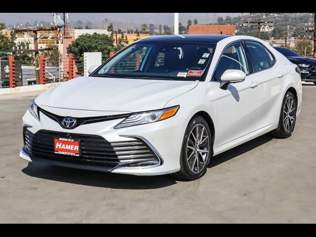 2023 Toyota Camry XLE