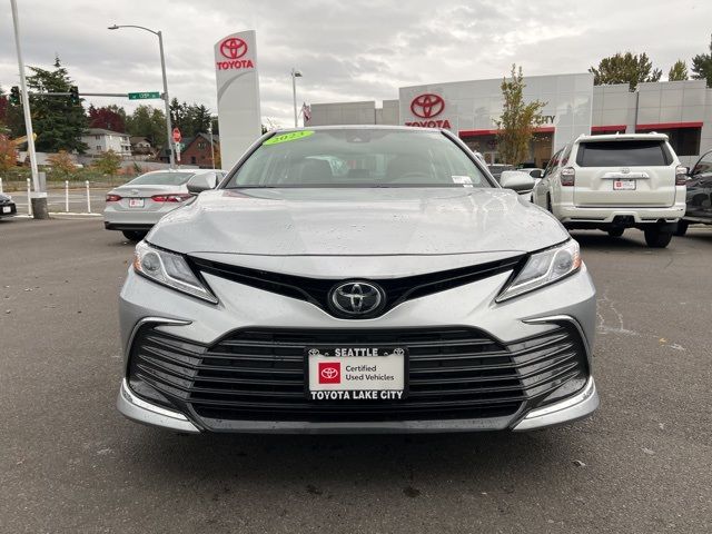 2023 Toyota Camry XLE