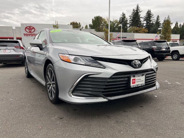 2023 Toyota Camry XLE