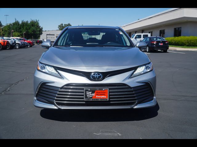 2023 Toyota Camry XLE